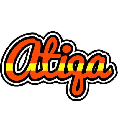 Atiqa madrid logo