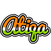 Atiqa mumbai logo