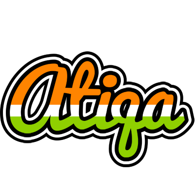 Atiqa mumbai logo