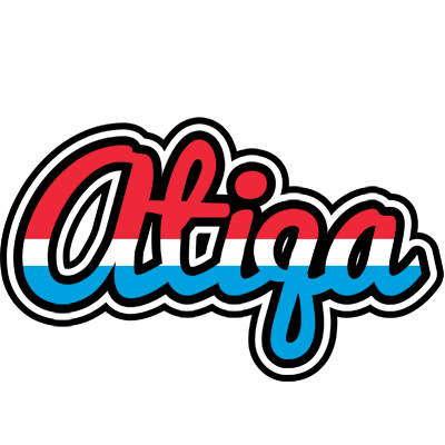 Atiqa norway logo
