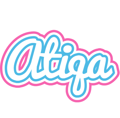 Atiqa outdoors logo