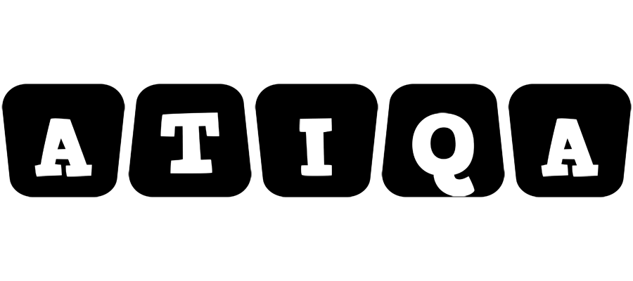 Atiqa racing logo