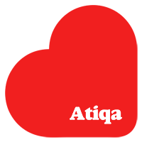 Atiqa romance logo