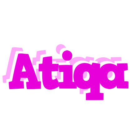 Atiqa rumba logo