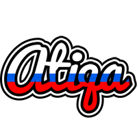 Atiqa russia logo