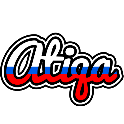 Atiqa russia logo