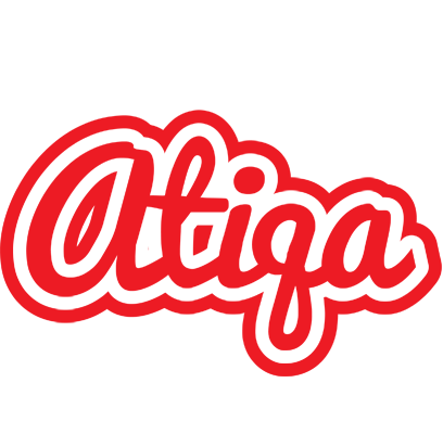 Atiqa sunshine logo