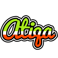 Atiqa superfun logo