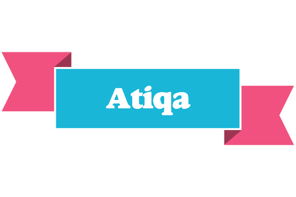 Atiqa today logo