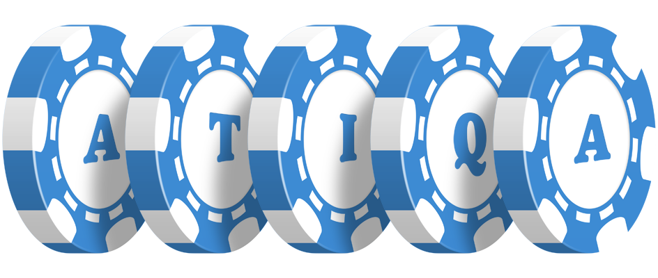 Atiqa vegas logo