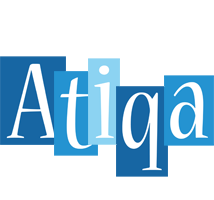 Atiqa winter logo