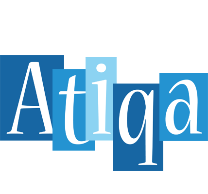 Atiqa winter logo
