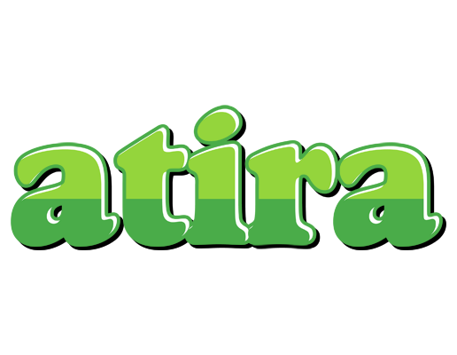 Atira apple logo