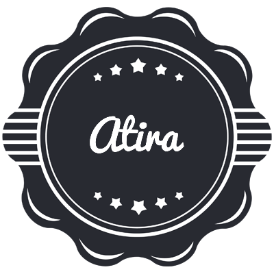 Atira badge logo