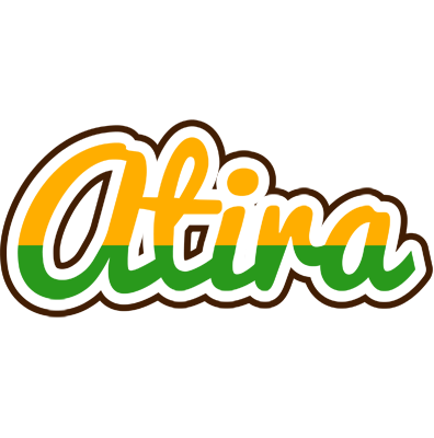 Atira banana logo
