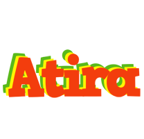 Atira bbq logo