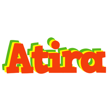 Atira bbq logo