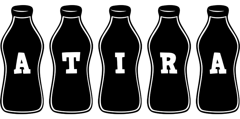 Atira bottle logo