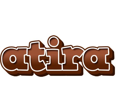 Atira brownie logo