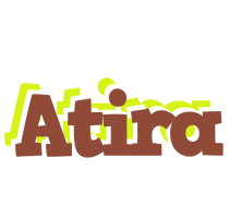 Atira caffeebar logo