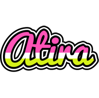 Atira candies logo