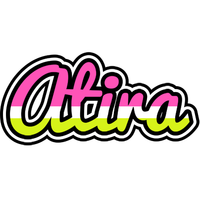 Atira candies logo