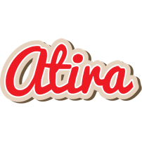 Atira chocolate logo