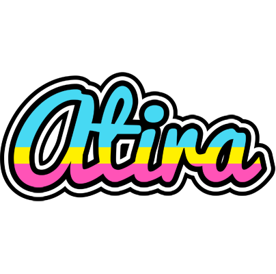 Atira circus logo