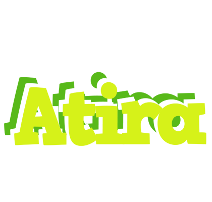 Atira citrus logo