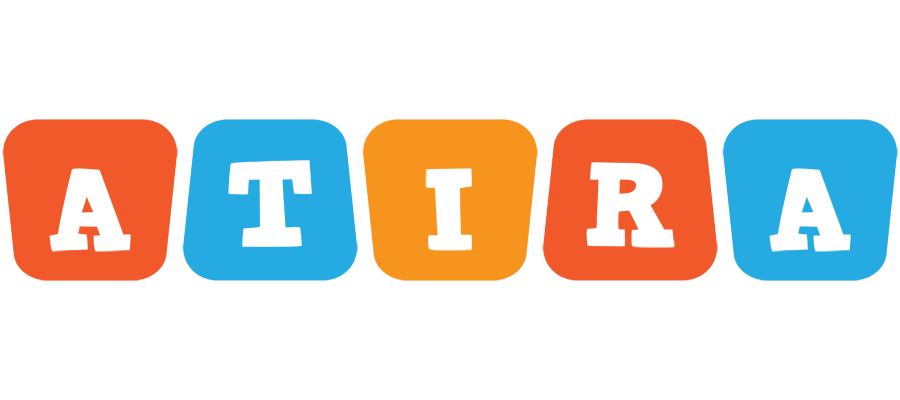 Atira comics logo