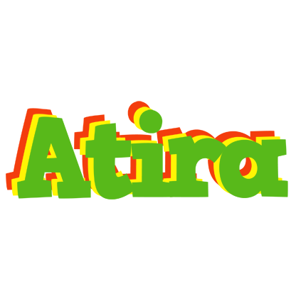 Atira crocodile logo