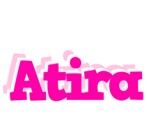 Atira dancing logo