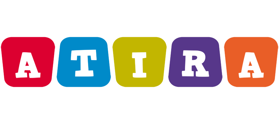 Atira daycare logo