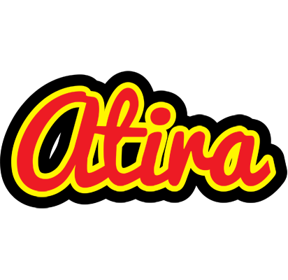 Atira fireman logo