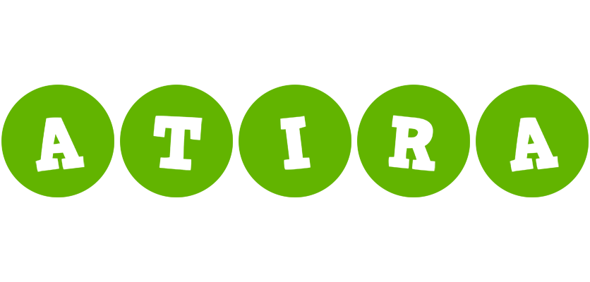 Atira games logo