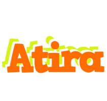 Atira healthy logo