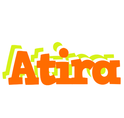 Atira healthy logo