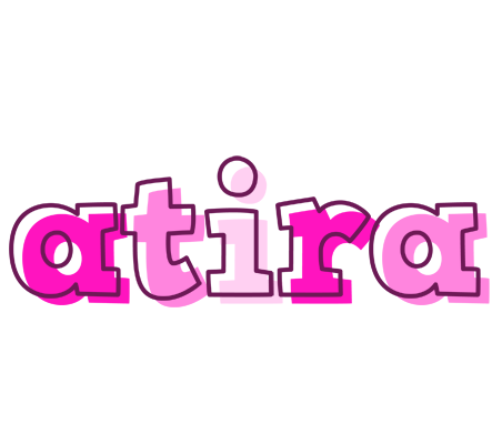 Atira hello logo