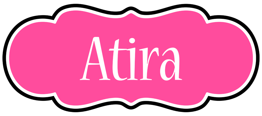 Atira invitation logo
