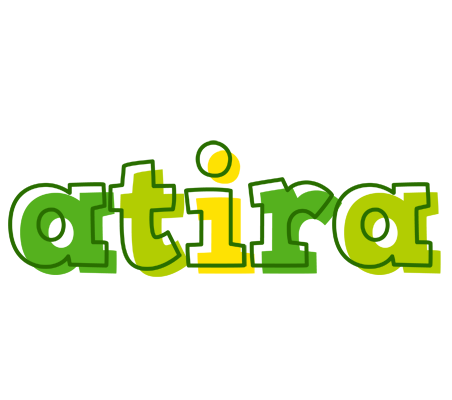 Atira juice logo