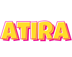 Atira kaboom logo