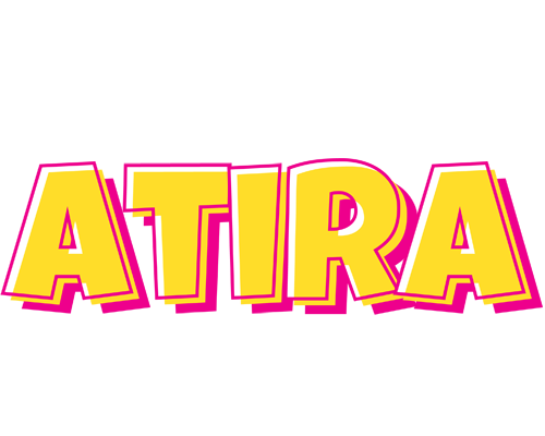 Atira kaboom logo