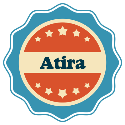 Atira labels logo