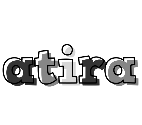 Atira night logo