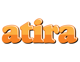 Atira orange logo