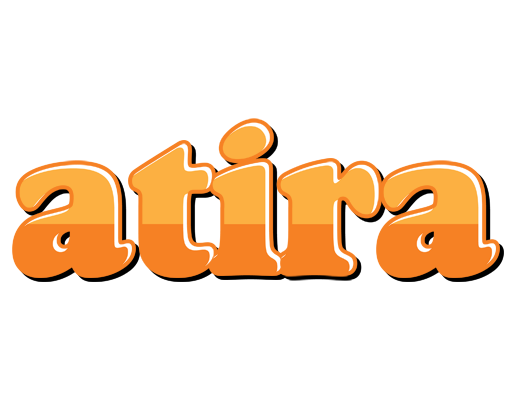 Atira orange logo
