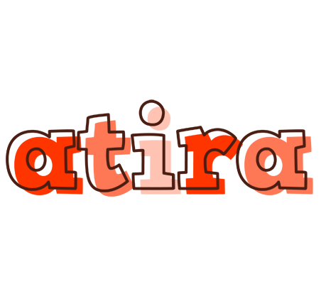 Atira paint logo