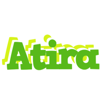 Atira picnic logo