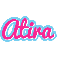 Atira popstar logo