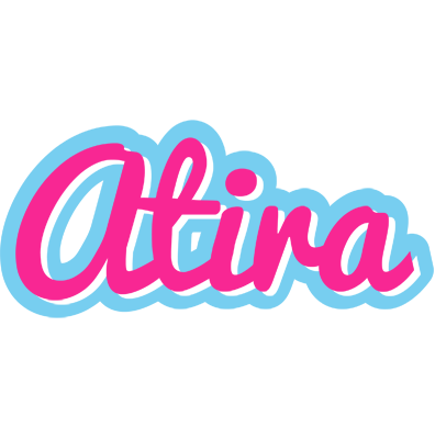 Atira popstar logo